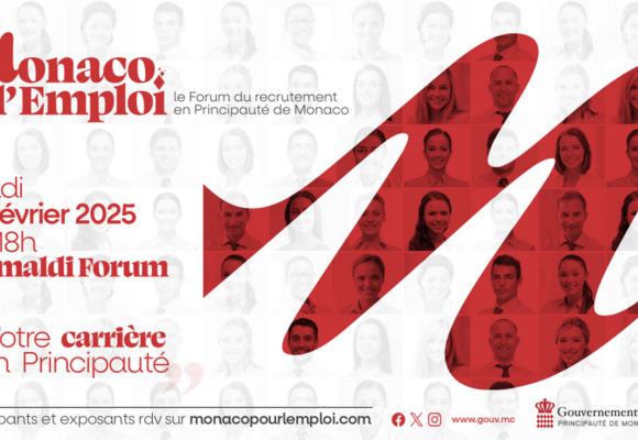 Monaco pour l’Emploi : une 3ᵉ édition tournée vers le luxe, le yachting et les saisonniers